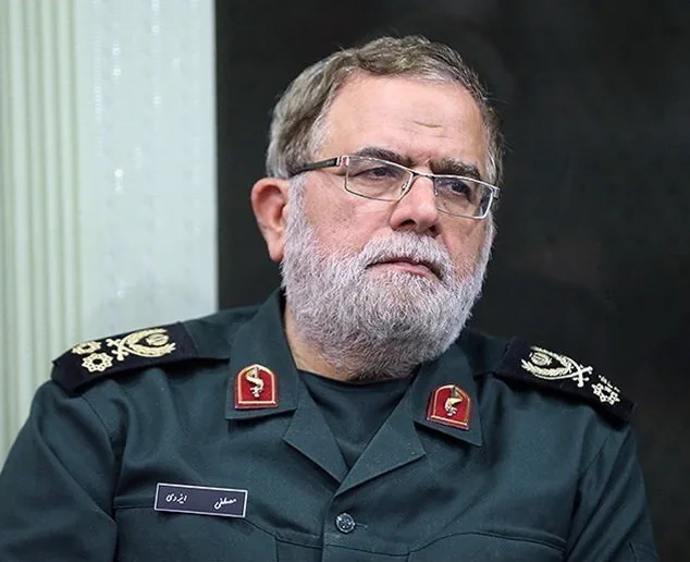 جانشین فرمانده کل سپاه: نیروهای مسلح تنگه هرمز را با صلابت بستهاند