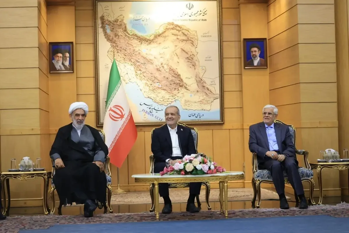 پزشکیان دستاوردهای سفر یک روزه به ارمنستان را تشریح کرد