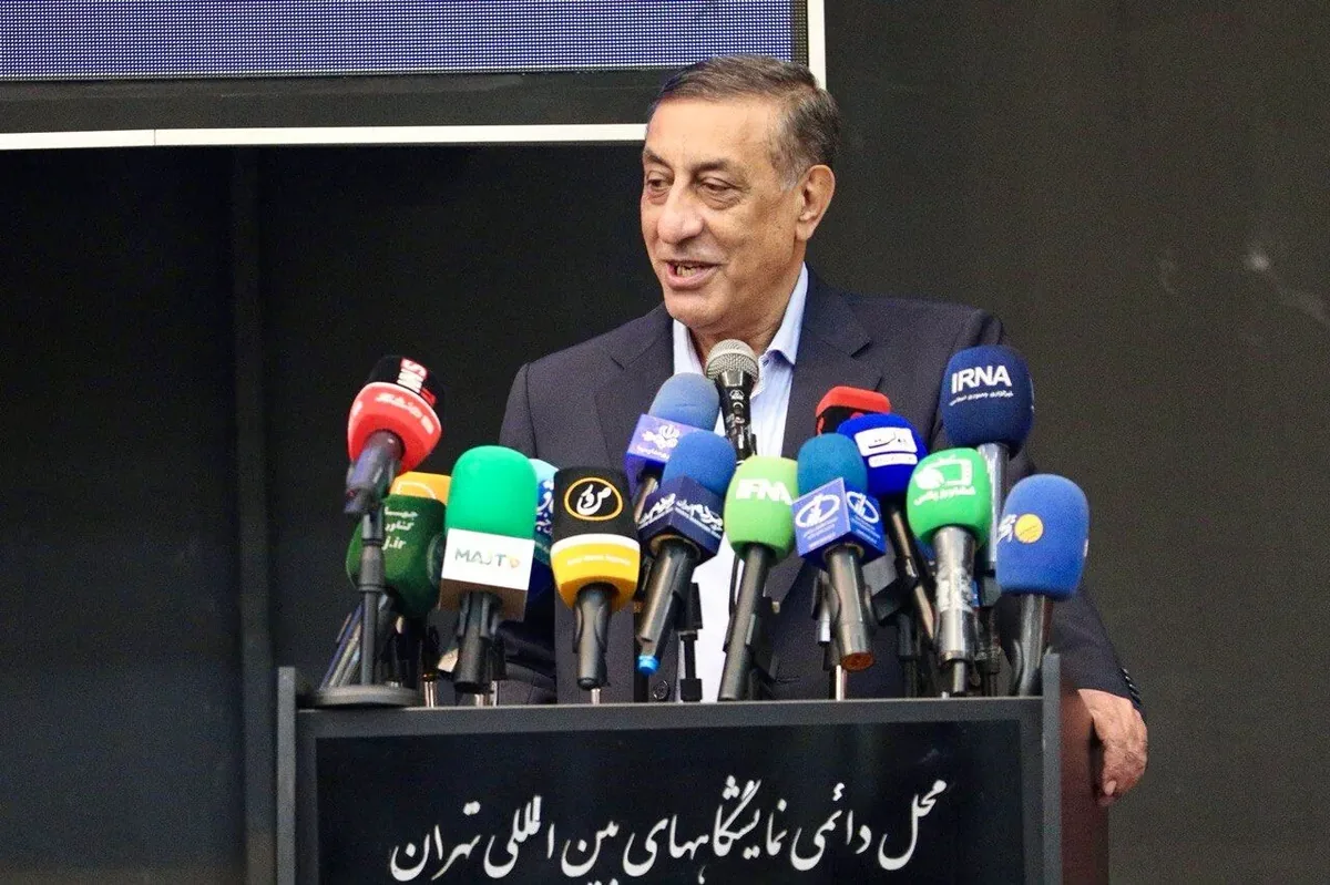 قائمپناه: امنیت غذایی از مولفههای تابآوری و اقتدار کشور است