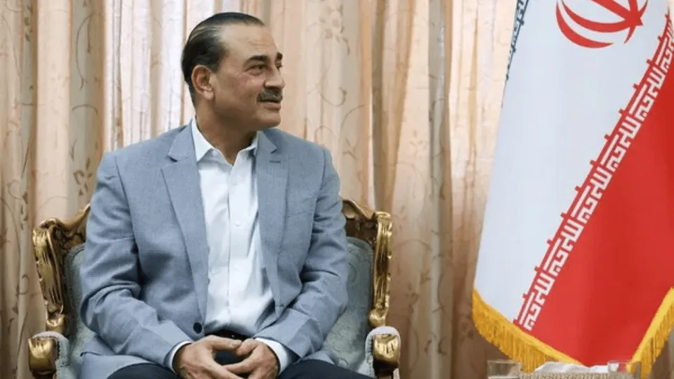 ریزش نفت، دستاورد سفر میانجی به تهران