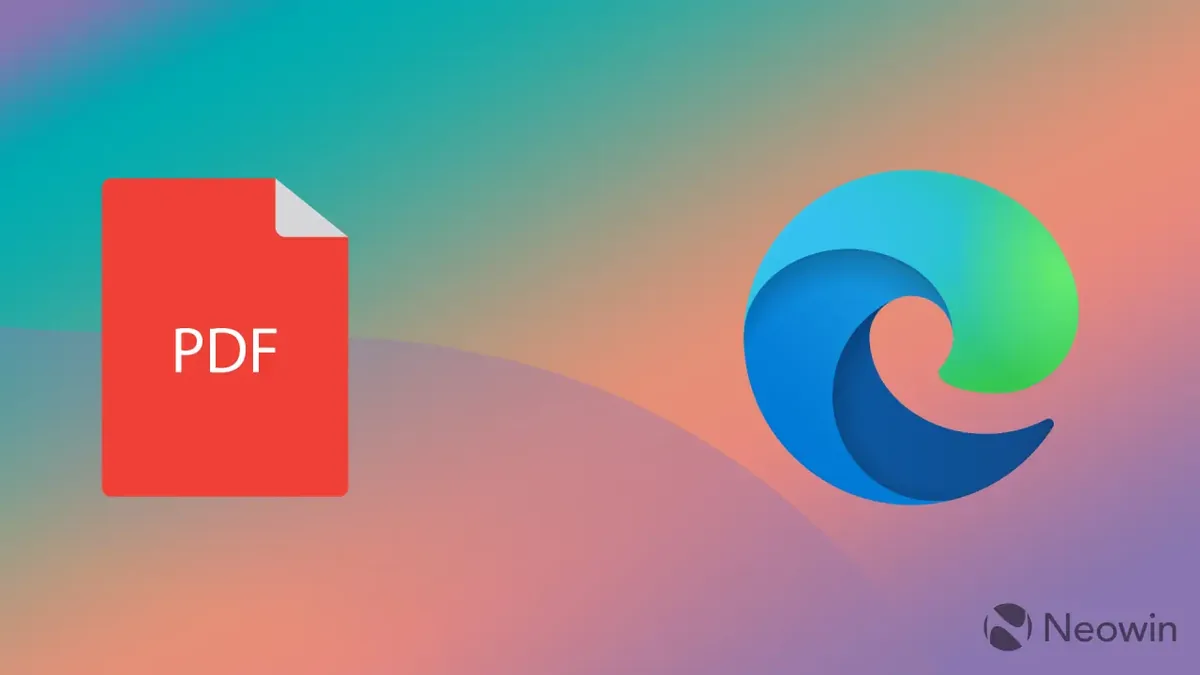 قابلیتهای تازه مدیریت PDF به مرورگر Edge میآیند