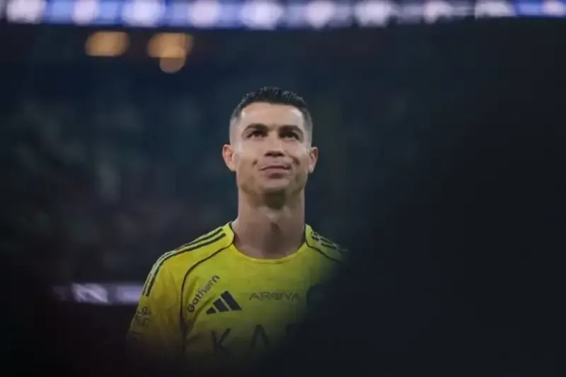 النصر با درخشش رونالدو به صدر جدول نزدیک شد