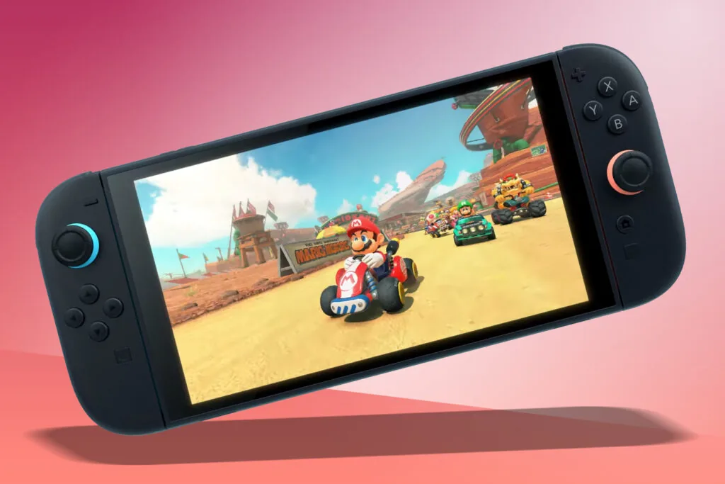 بهترین پاوربانک Nintendo Switch 2