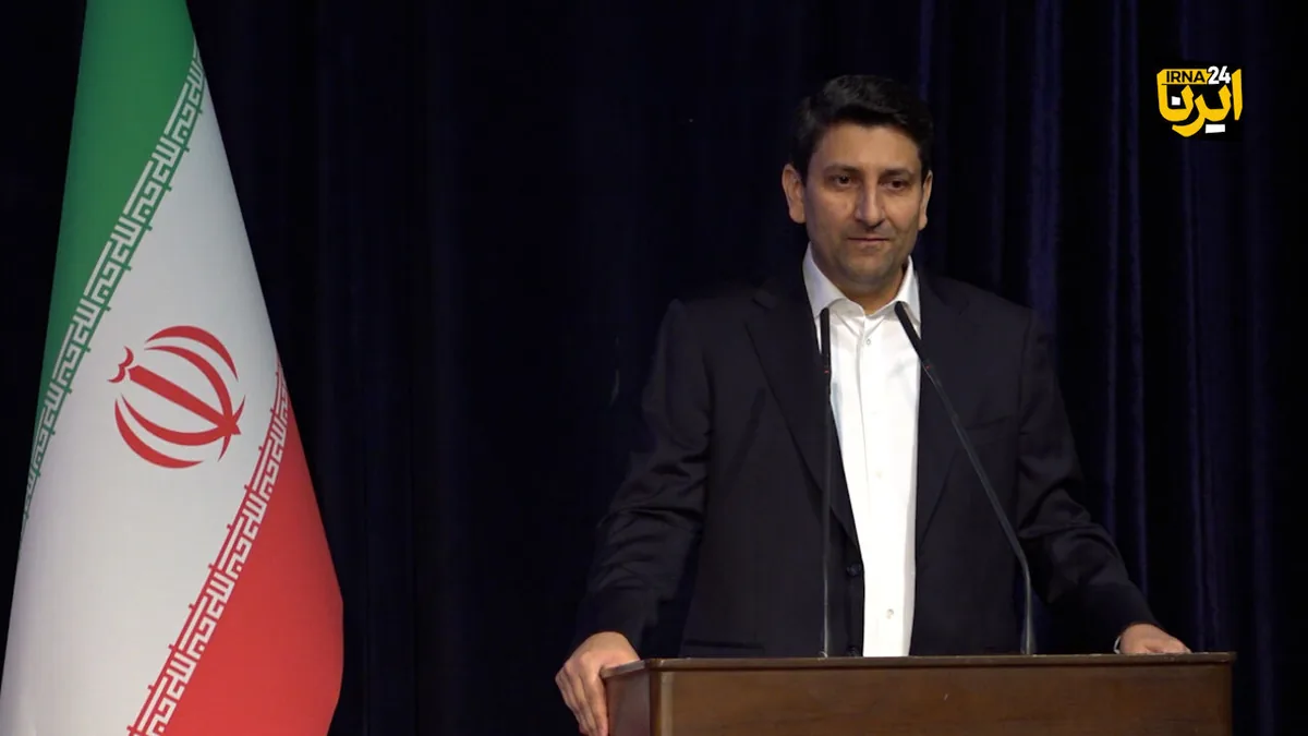 هاشمی: جریان کالا باید در کنار جریان داده قرار گیرد