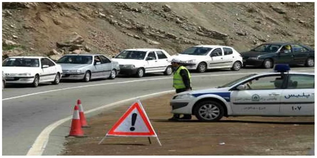 برخورد جدی پلیس با خودروهای دودزا؛ معاینه فنی تعلیق و خودرو روانه تعمیرگاه میشود
