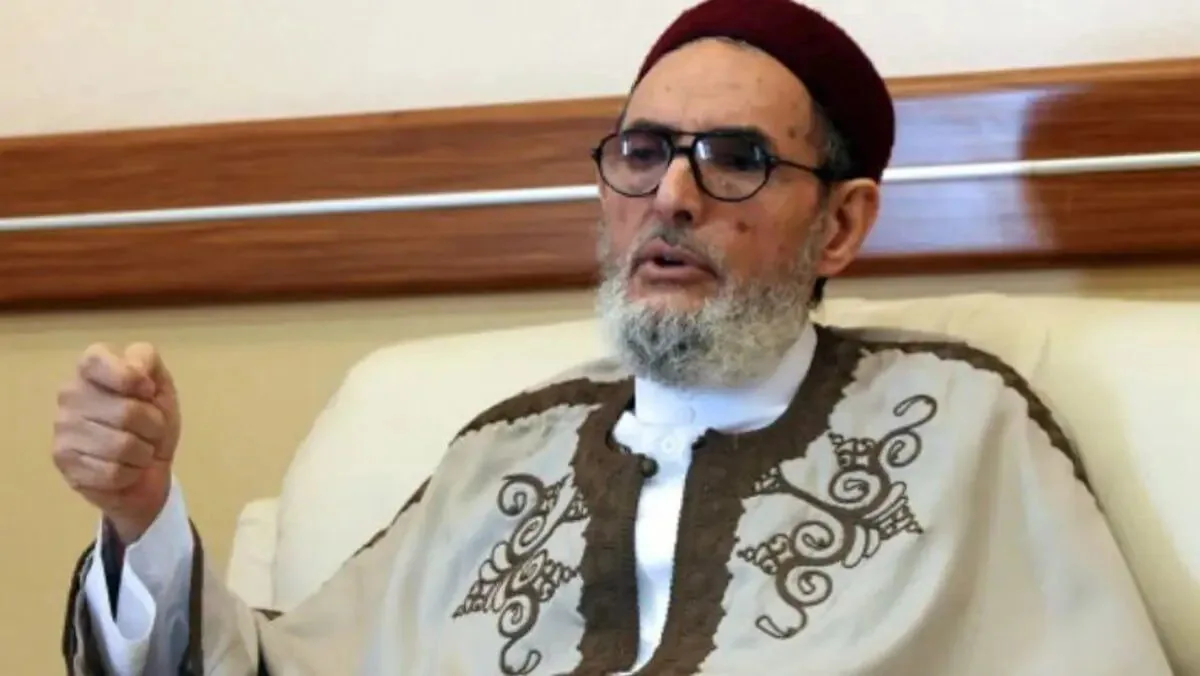 انتقاد مفتی اعظم لیبی از توافق سه جانبه عربستان، ترکیه و پاکستان