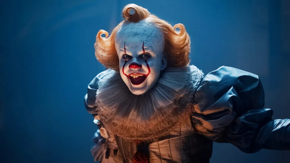 فصل دوم IT: Welcome to Derry چهره متفاوتی از Pennywise را به نمایش میگذارد