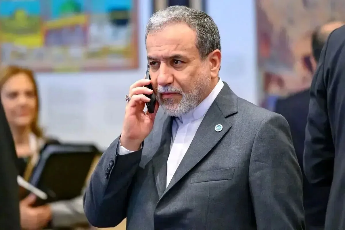 عراقچی: ظرف چند روز به آمریکا پاسخ میدهیم