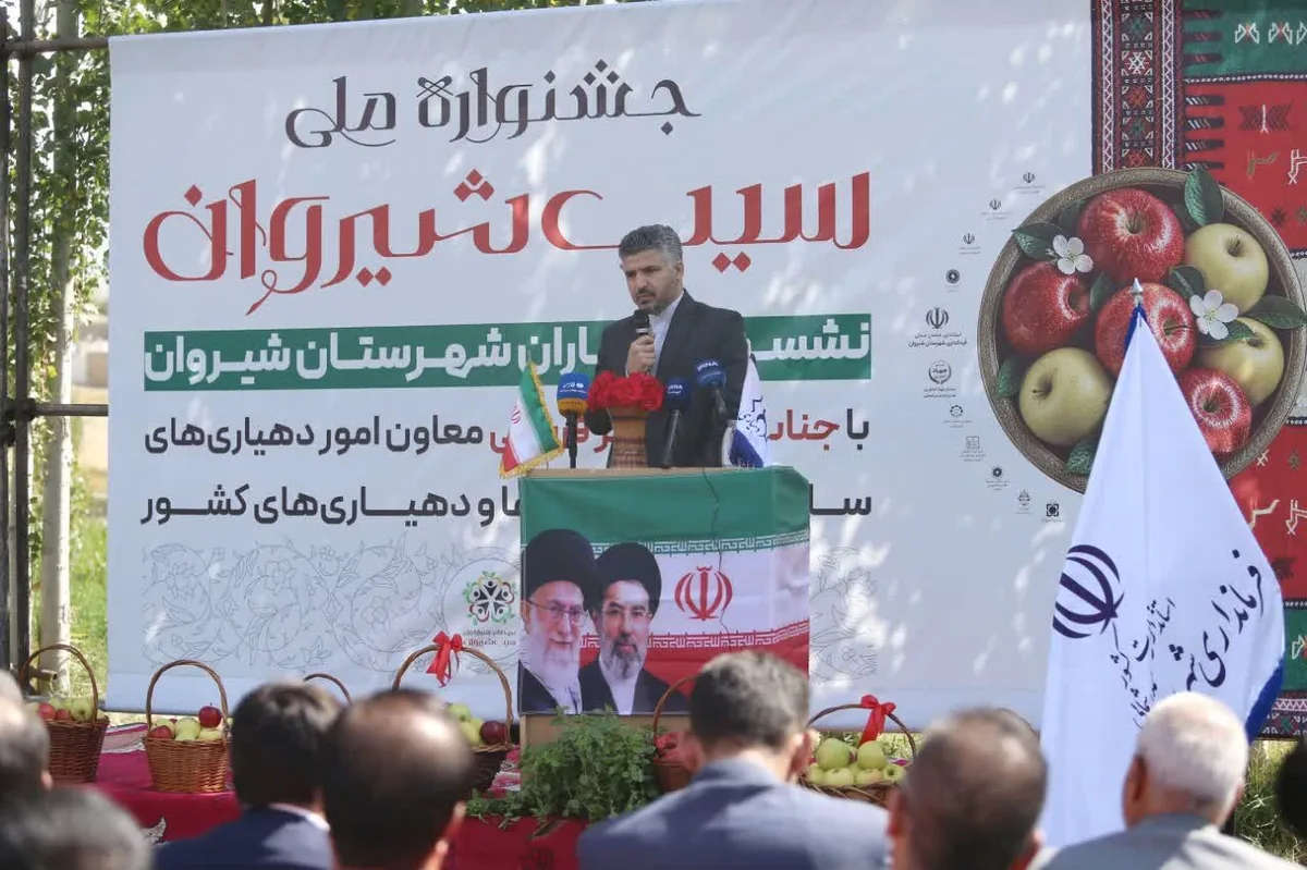نماینده شیروان: تکمیل زنجیره تولید، راهکار افزایش سود کشاورزان است