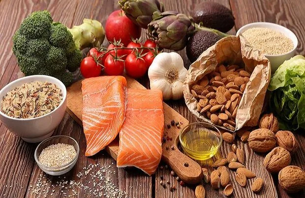 رژیم غذایی MIND از سلامت مغز در دوران سالمندی محافظت میکند
