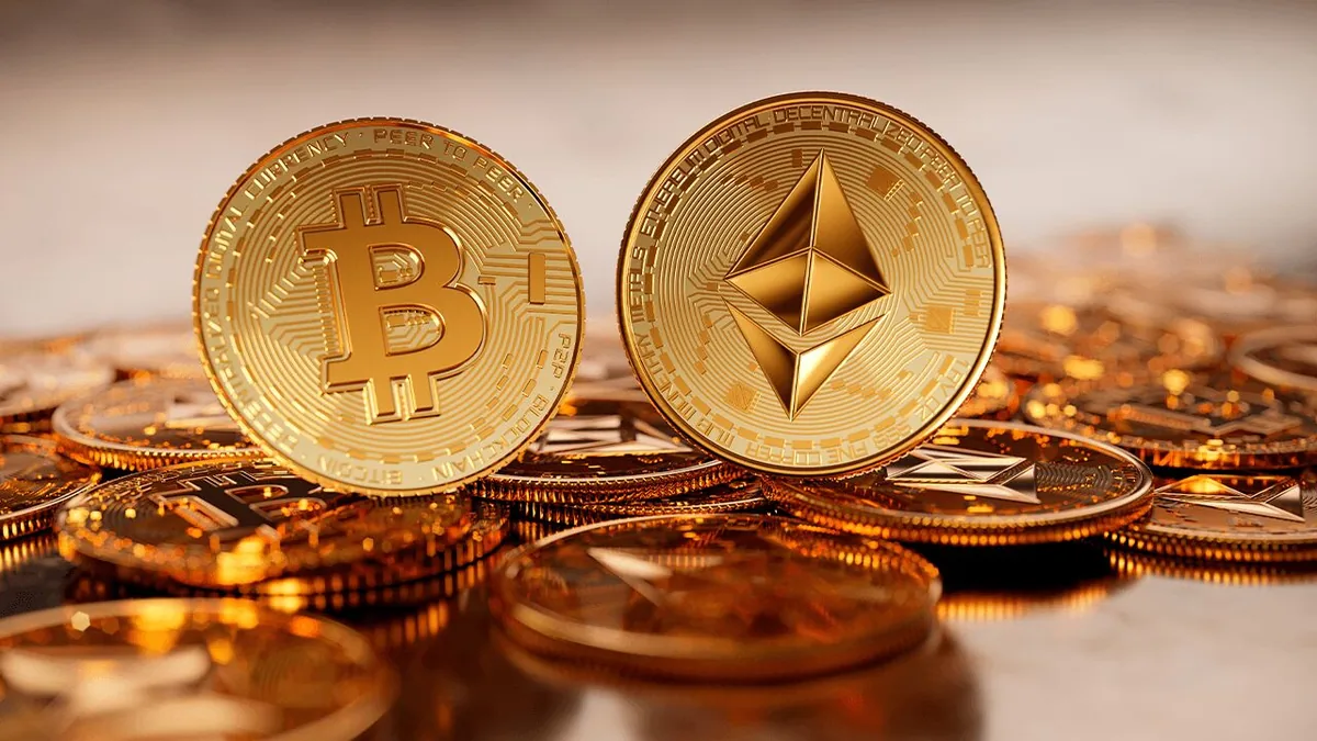 قیمت بیتکوین و اتریوم امروز پنجشنبه ۳۰ مهر ۱۴۰۵ | افزایش قیمت بیت کوین