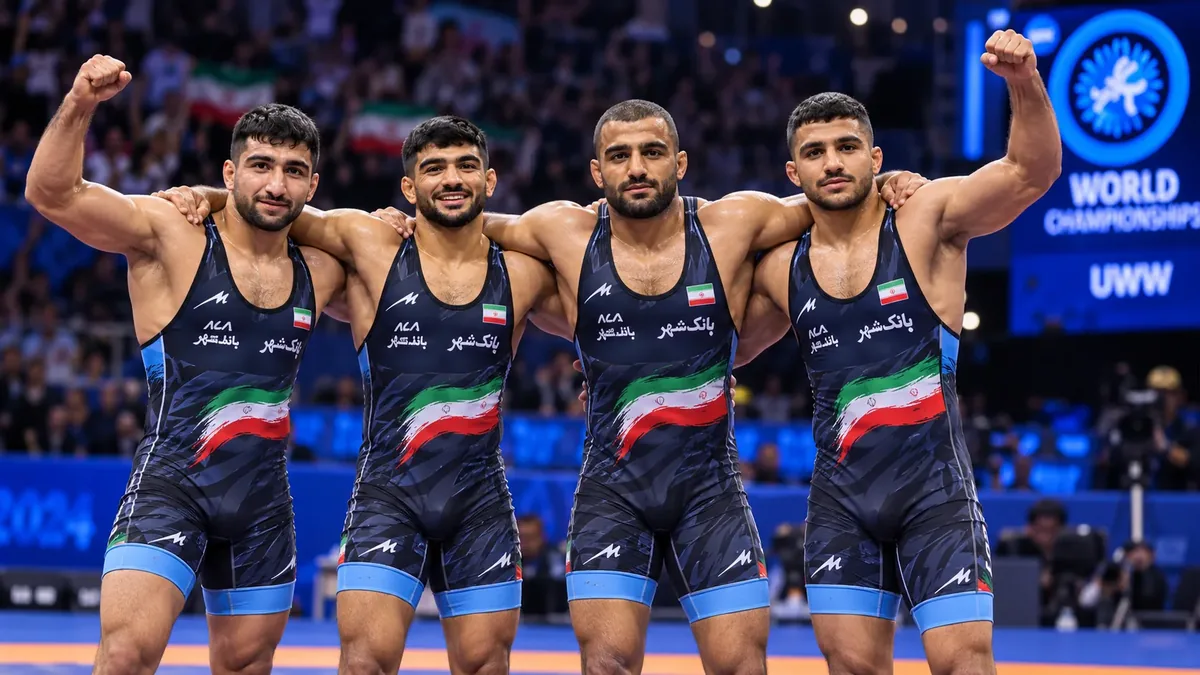 طوفان فرنگیکاران ایران در قهرمانی جهان؛ هر چهار نماینده در نیمهنهایی