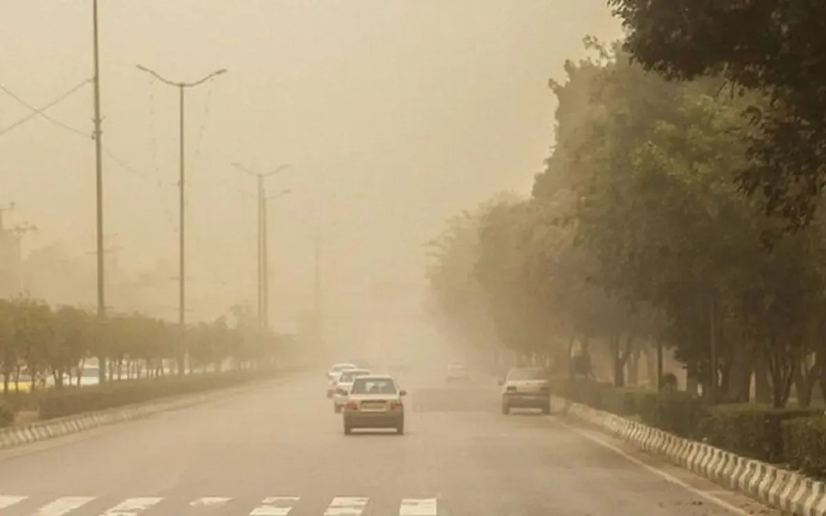ایران و چین برای مهار گردوغبار در بیش از ۴۸ هزار هکتار همکاری میکنند