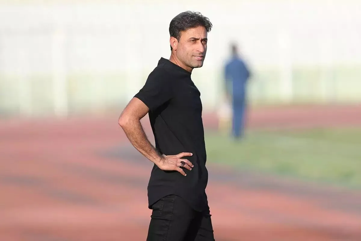 مهدی رجبزاده سرمربی فجر شهید سپاسی شد