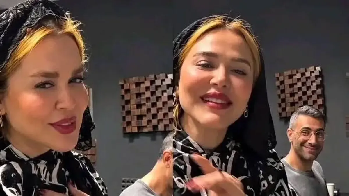 جنجال تمامینشدنیِ خوانندگیهای بهاره رهنما/ واکنش تند بهاره رهنما به منتقدانش/ ویدئو