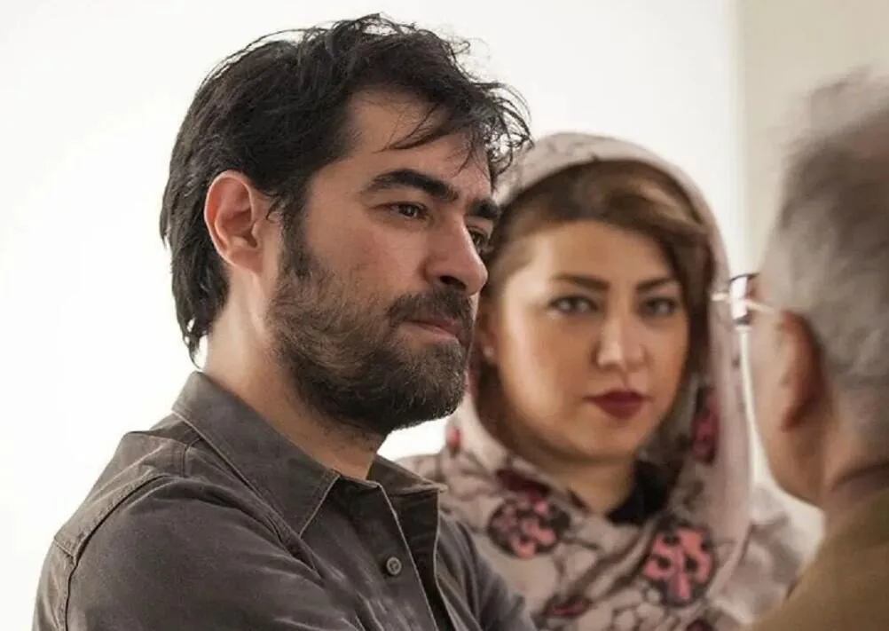 شهاب حسینی روی پوستر جدید | ببینید