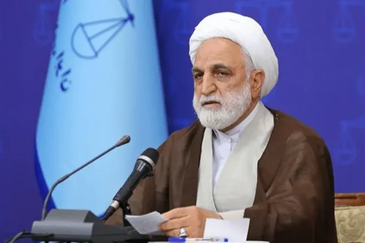 اژهای: پرونده همکاران دشمن سریع تعیینتکلیف شود