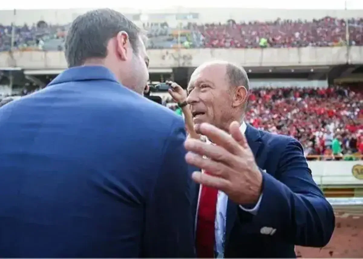 پرسپولیسیها غافلگیر شدند