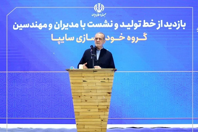 دستور رئیسجمهور برای خودروسازان: تمرکز بر کاهش مصرف سوخت