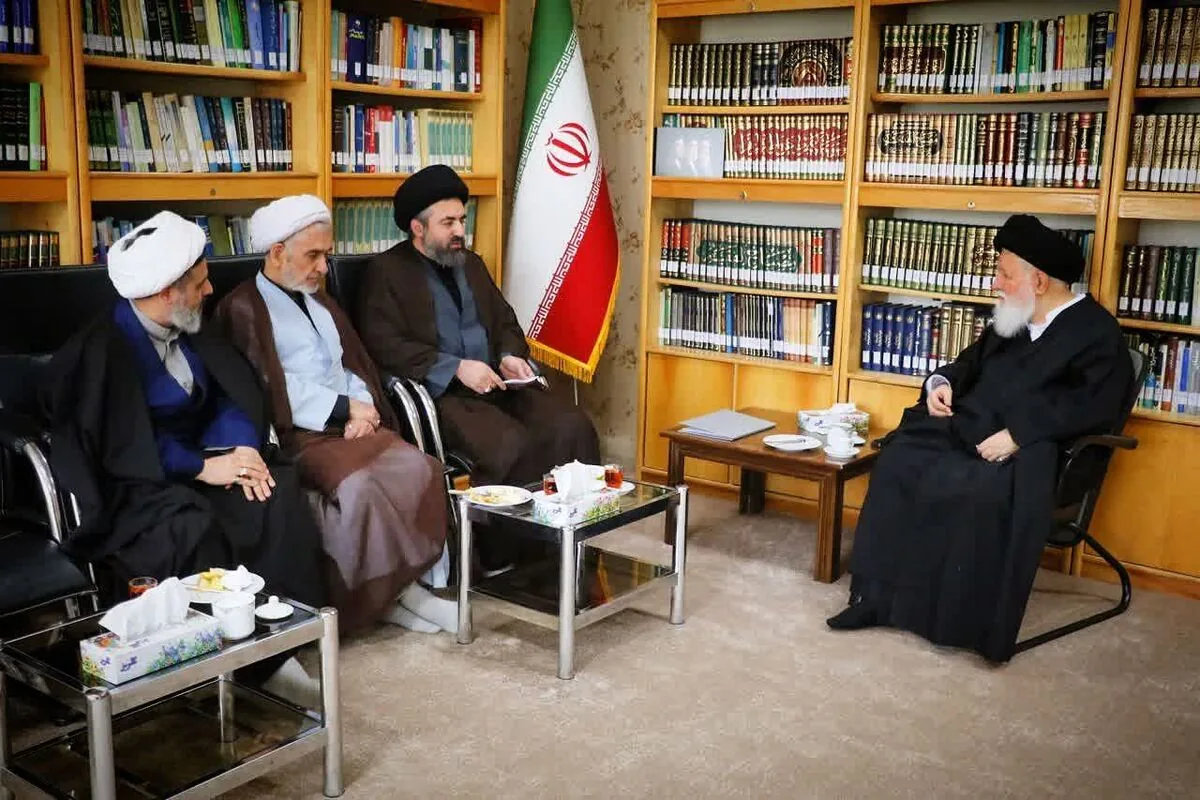 آیتالله علم الهدی: احیای روحیه طلبگی، زمینهساز رشد علمی طلاب است