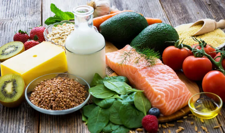 ارتباط الگوهای غذایی با کاهش خطر بیماری قلبی پس از سرطان