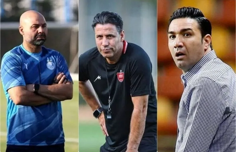 جدال یک پرسپولیسی با دو استقلالی در صدر جدول