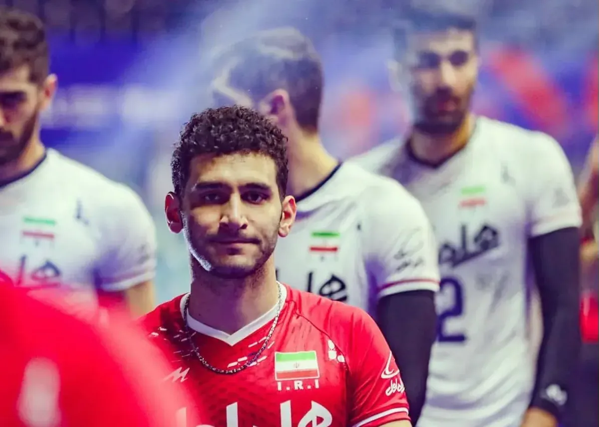 ملیپوش سابق والیبال: لطفا زودتر به داد این تیم برسید