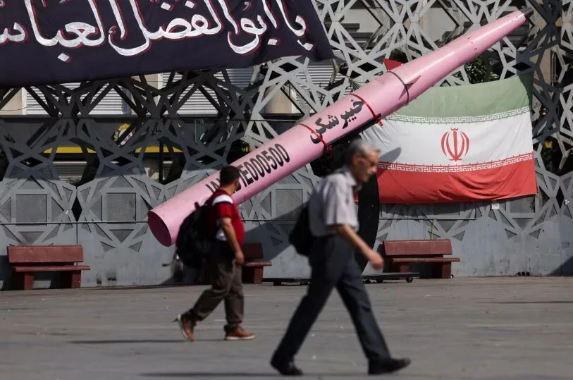 وال استریت ژورنال: ایران همچنان ذخایر قابلتوجهی از موشک و پهپاد در اختیار دارد و قادر به استفاده از آنهاست