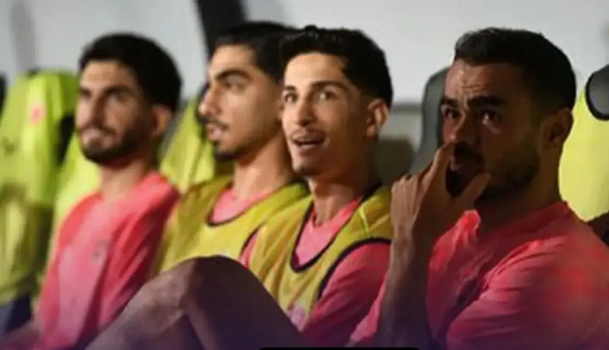 لیل عجیب نیمکتنشینی امیرحسین محمودی در پرسپولیس فاش شد!