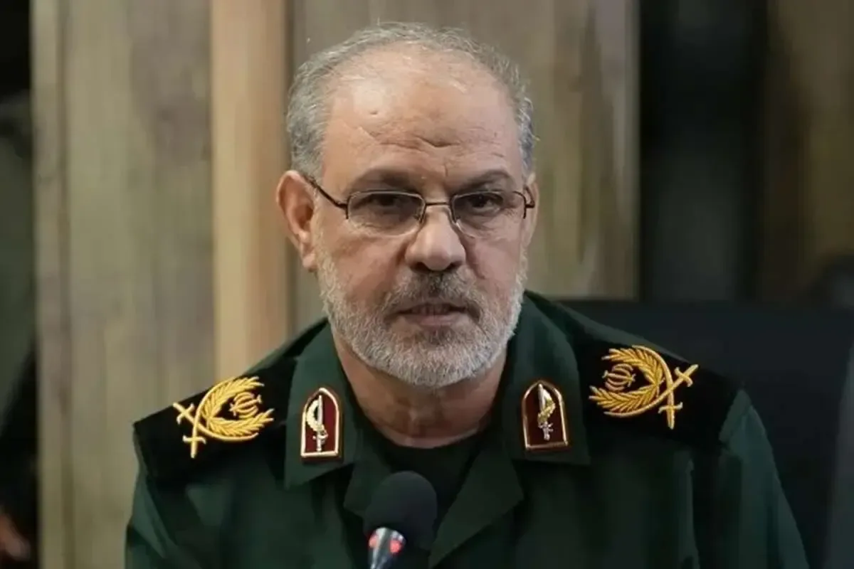 سخنگوی سپاه: درصدد رونمایی «پدر بمبها» هستیم