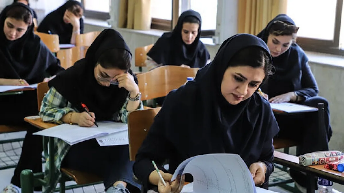 مهلت ثبتنام رشتههای بدون آزمون کنکور ۱۴۰۵ اول آبان پایان مییابد