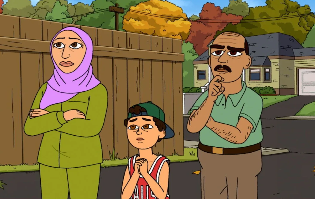 خانواده شاد شماره یک آمریکا