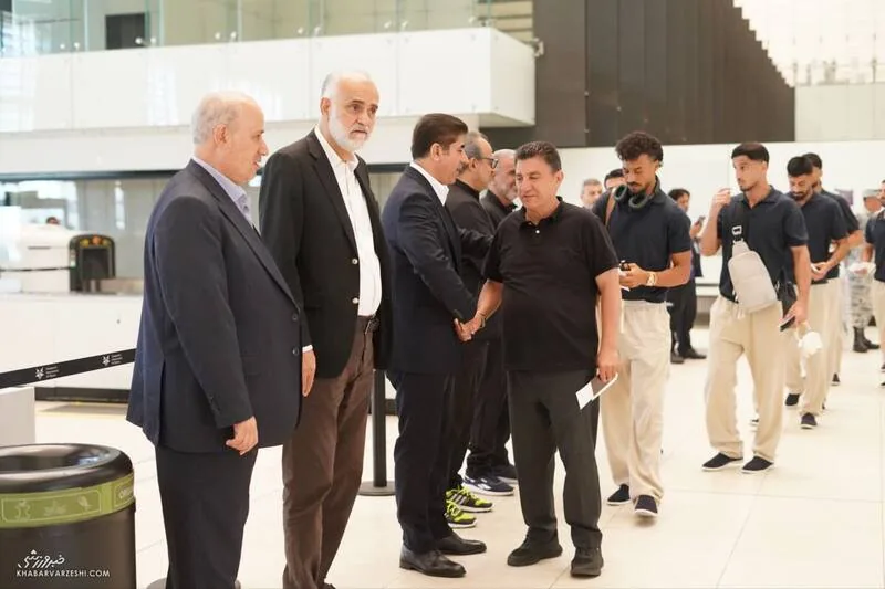 مدیر اجرایی جام جهانی حرف قلعه‌نویی را زمین انداخت؛ محدودیت پابرجاست!