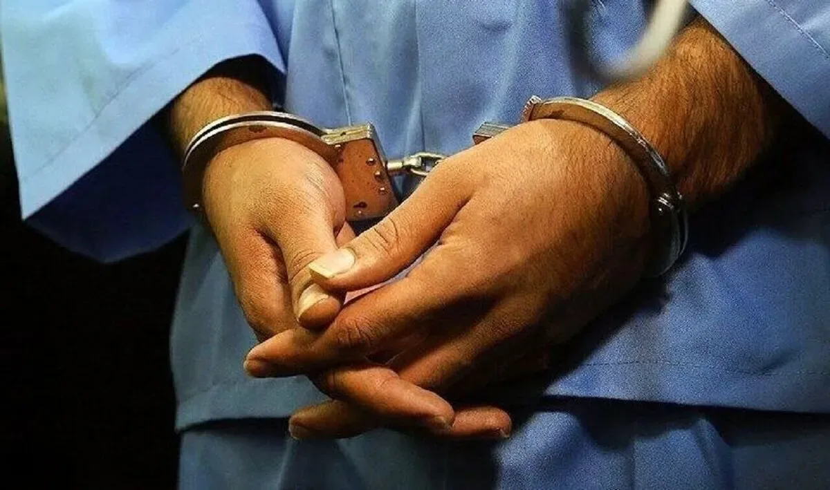 قاتل امام جماعت مسجد ساری دستگیر شد