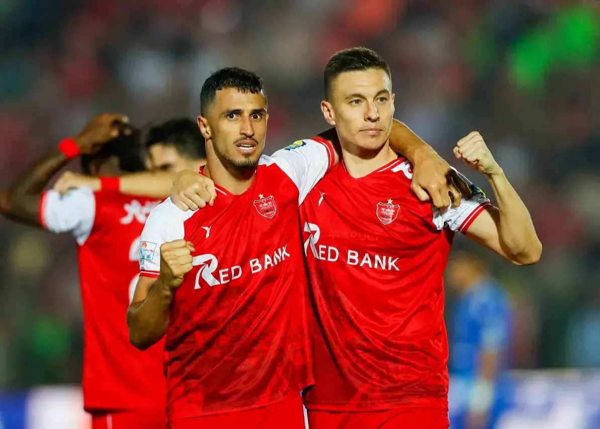 بازگشت یک زوج باتجربه به ترکیب پرسپولیس!