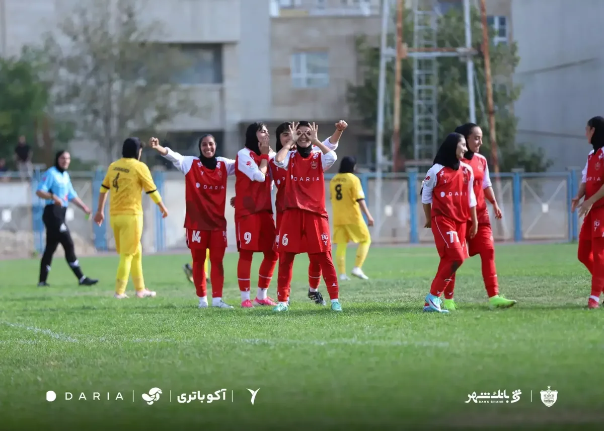 ماموریت موفق حفظ صدرنشینی پرسپولیس