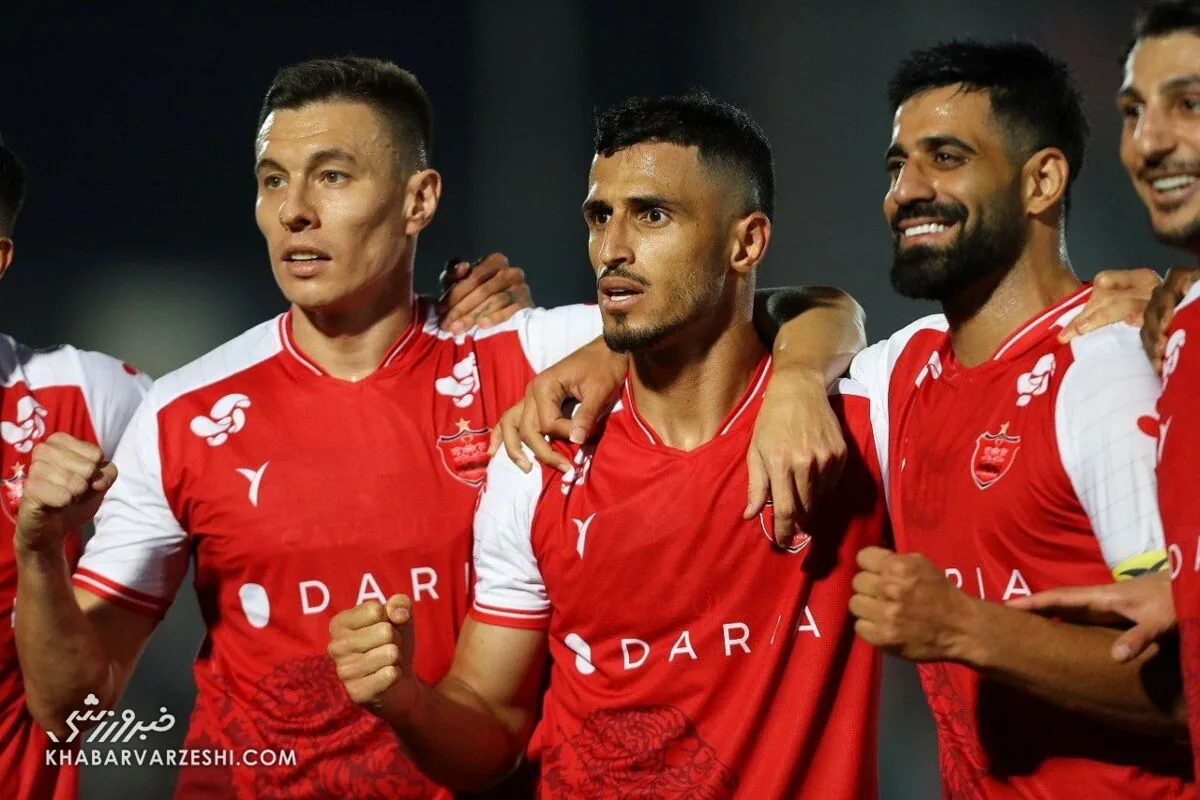 تارتار چشمانتظار خبر مهم از اتاق پزشکی پرسپولیس