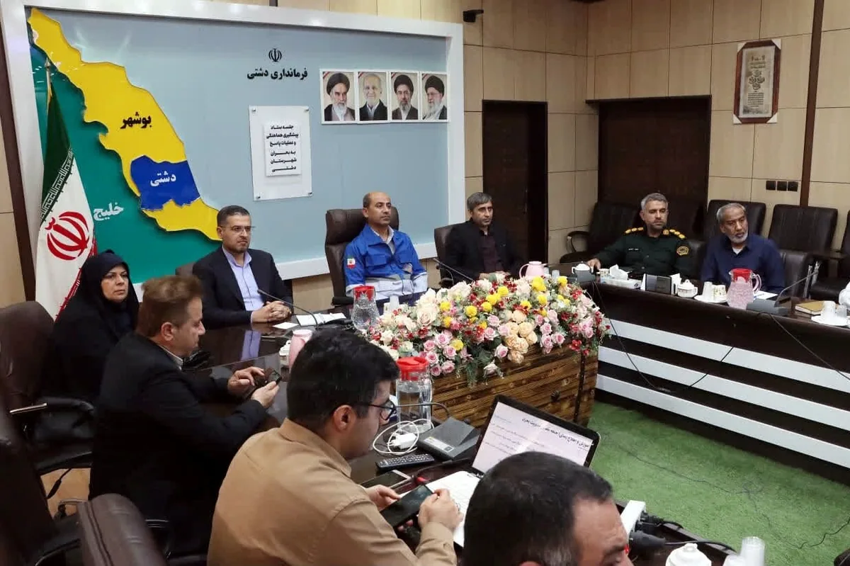 مقاتلی: آمادگی دستگاهها برای مقابله با سیلاب باید مستمر باشد