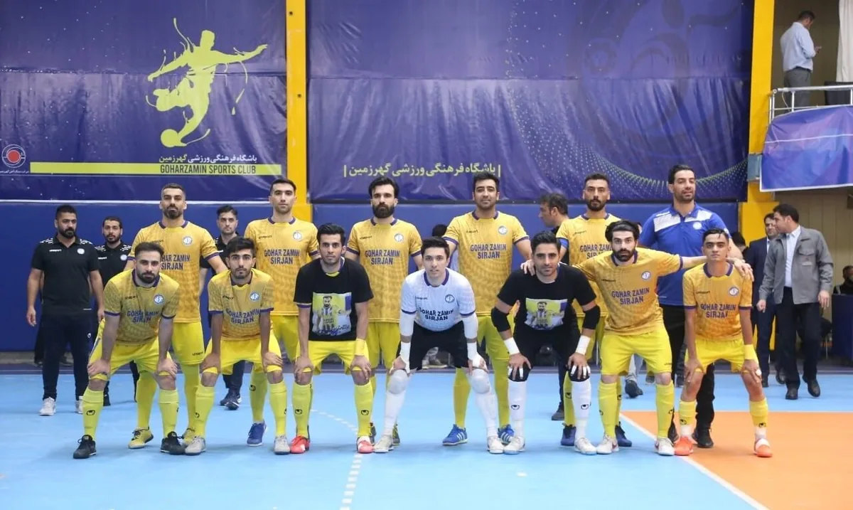 ادامه صدرنشینی سیرجانیها با تساوی در نبرد بالانشینها