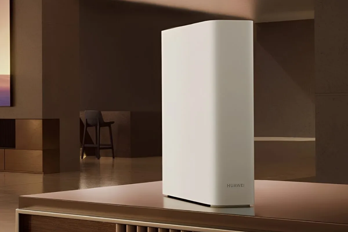 درگاه‌های اترنت روترهای Router X2 و Router X2 Pro هواوی با پشتیبانی از سرعت ۲٫۵ گیگابیت
