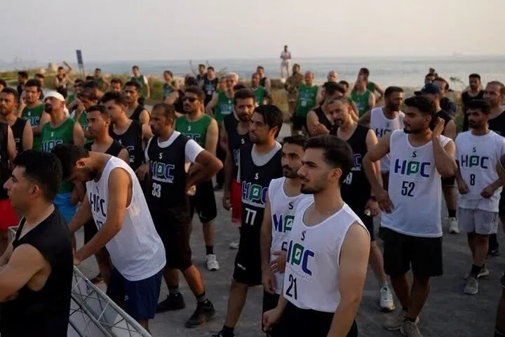 طپش قلب فرشتگان میناب در پارس جنوبی؛ ۲ رویداد برگزار شد