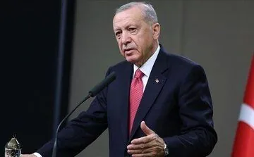 اردوغان: اسرائیل تمام منطقه را تهدید میکند