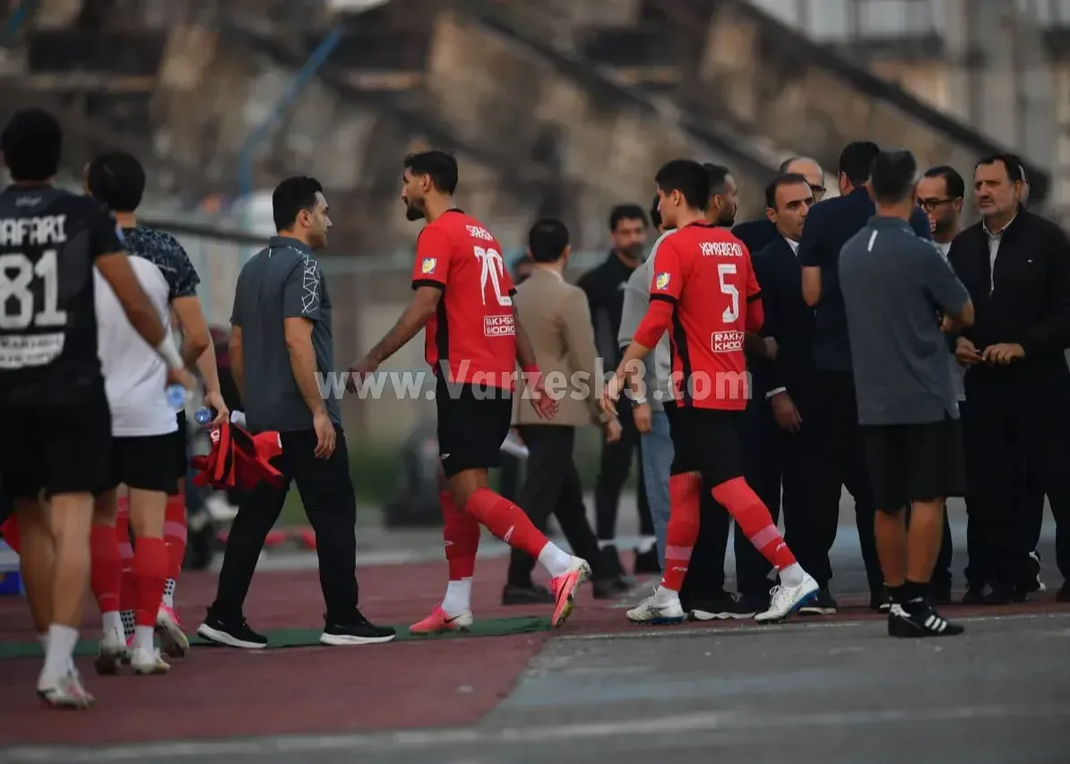 آپدیت جدول لیگ: سقوط تراکتور، صعود ملوان