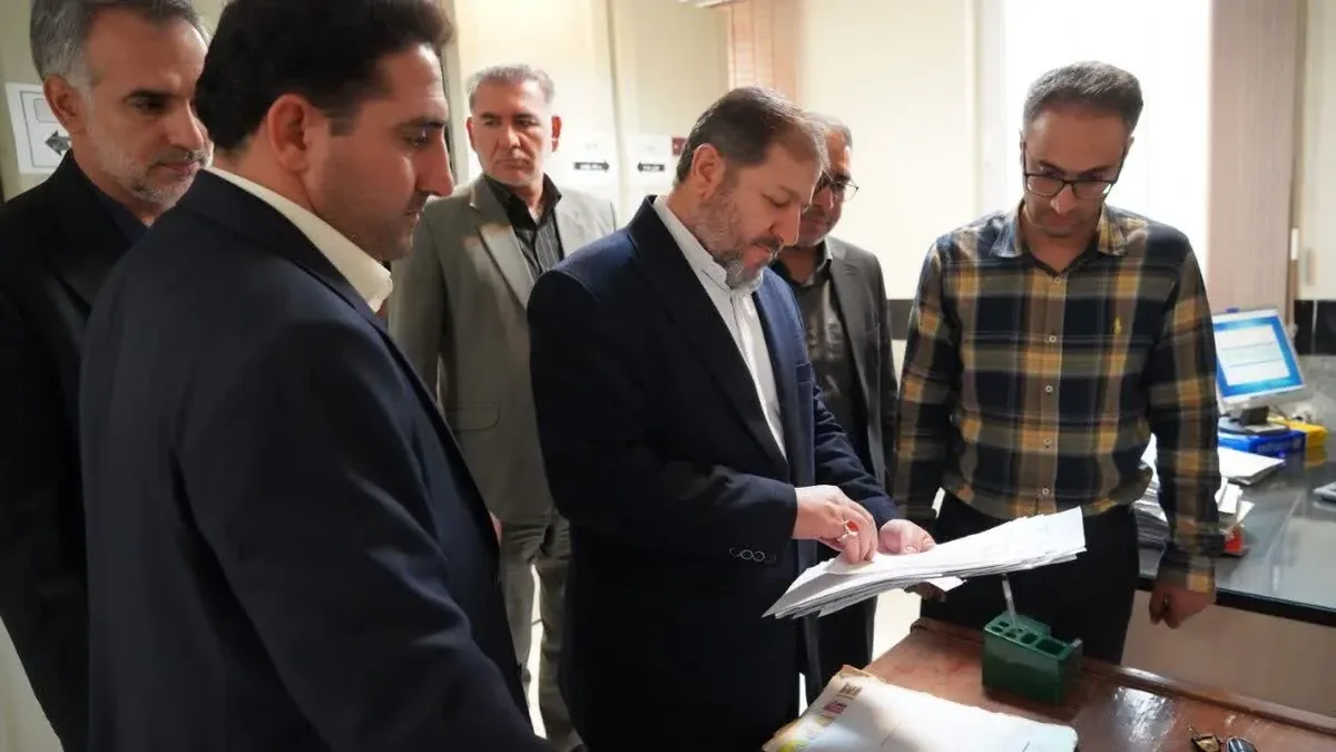 رئیسکل دادگستری لرستان: دستگاه قضایی پناهگاه امن مردم و مأمن اجرای عدالت است