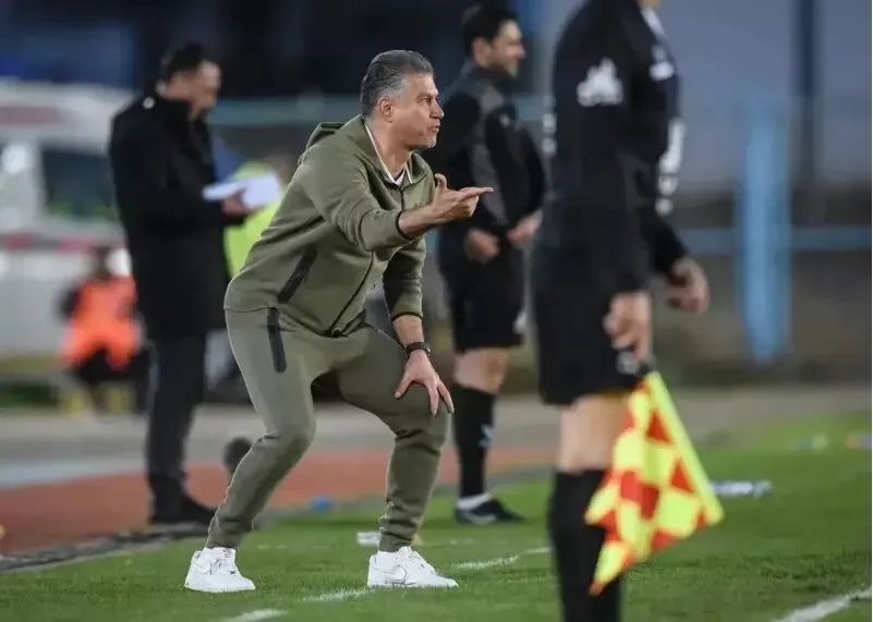 مطهری کابوس پرسپولیس و تارتار