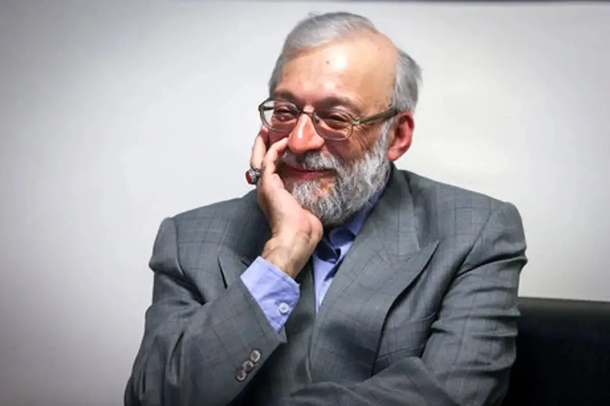 جواد لاریجانی: ساخت بمب اتم برای ما اسباببازی است