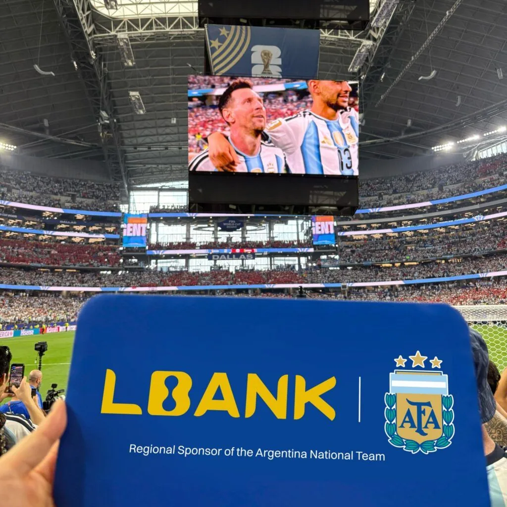 LBank تجربه‌ای انحصاری در سوئیت‌های VIP جام جهانی برگزار کرد؛ گردهمایی کاربران و شرکای جهانی در دالاس