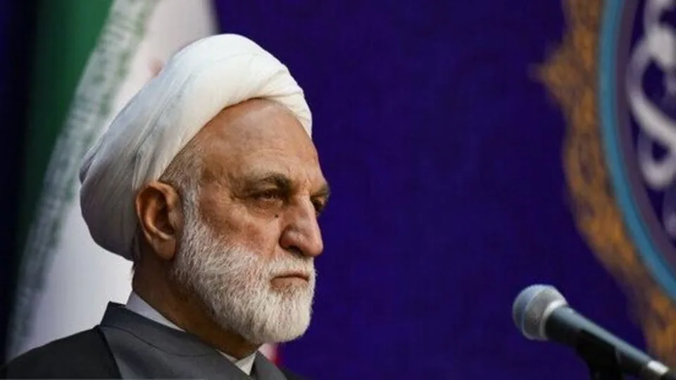 اژهای: اجازه نمیدهیم معدود افراد آلوده به فساد، تصویر جامعه قضایی را مخدوش کنند