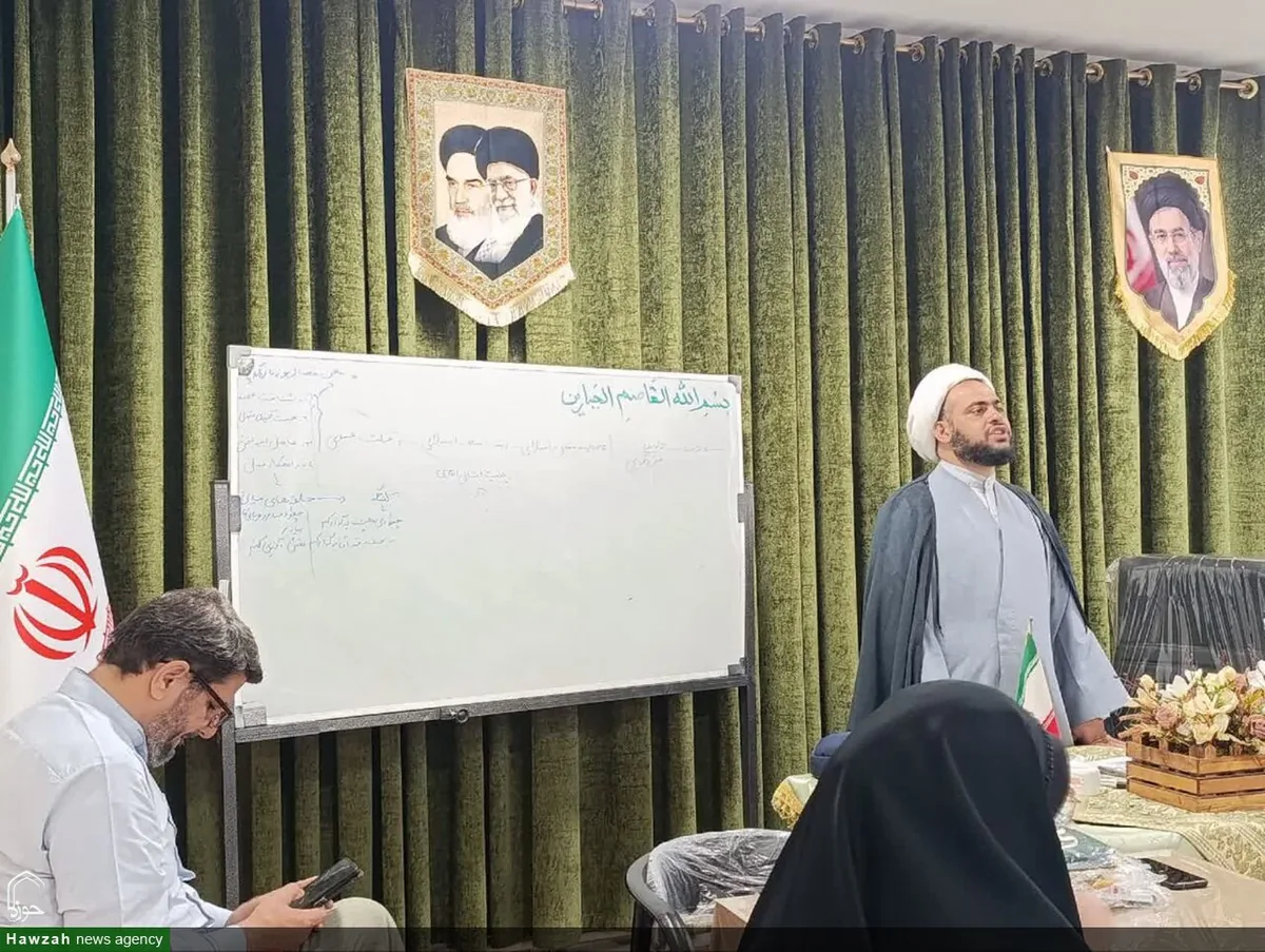 برگزاری گردهمایی آموزشی مبلغان در تبریز + عکس