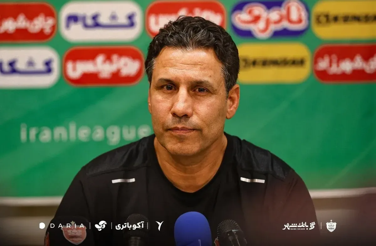 تارتار: دلم برای چند بازیکن پرسپولیس میسوزد؛ عملکرد سرخپوشان فوق العاده بود